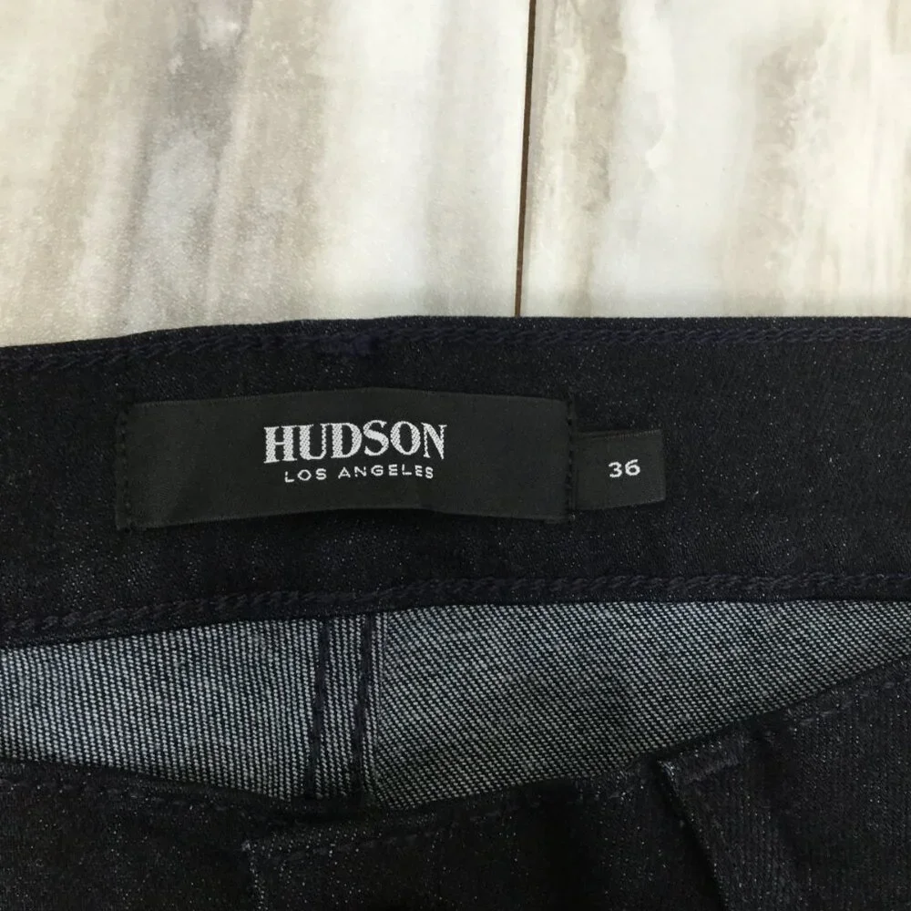 NWT Hudson S/Twist Axl Skinny Jean 36